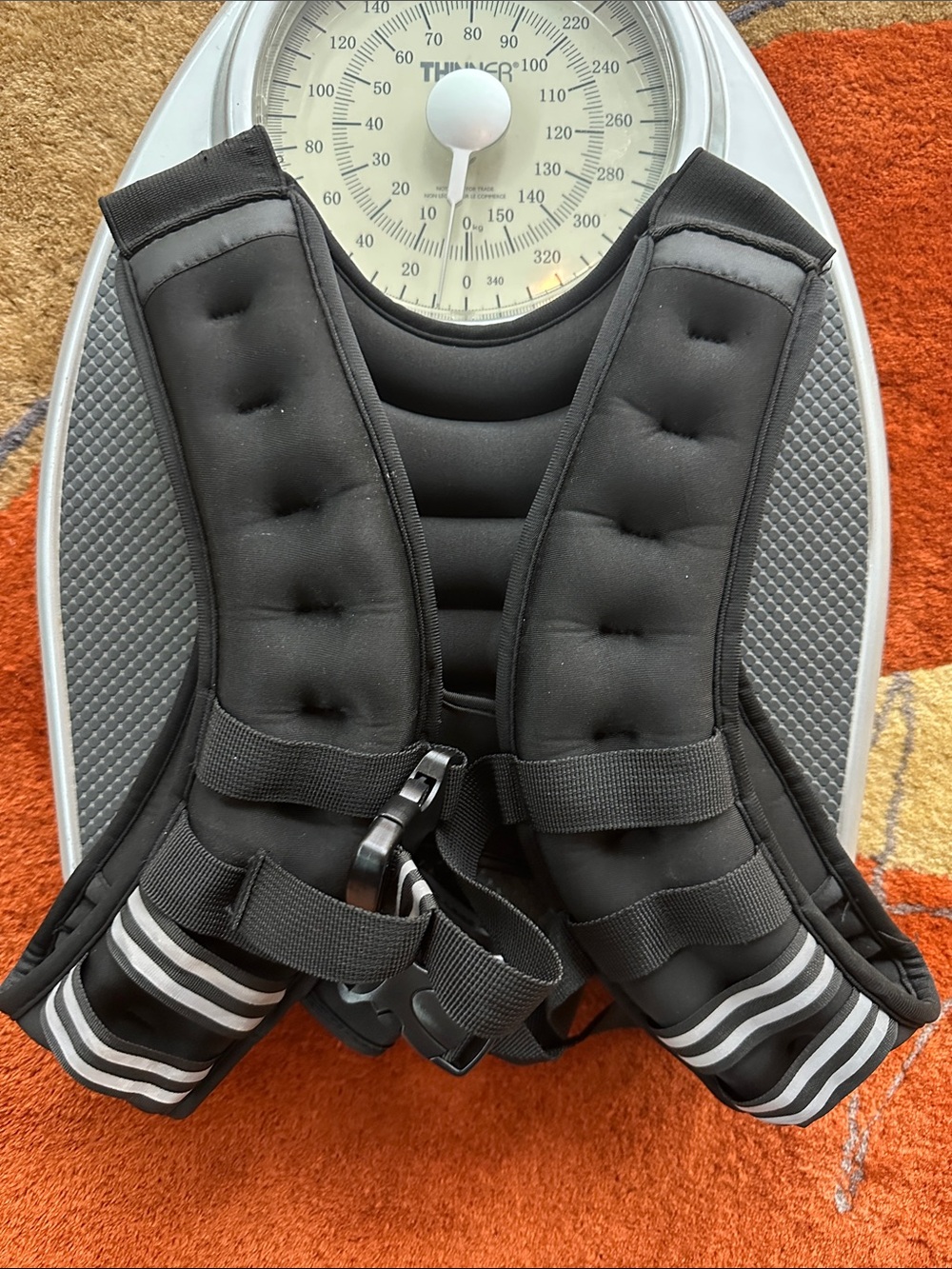 Weighted Vest - Picture 2 of 9